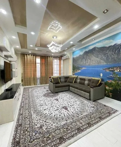 2-к квартира, 2 этаж, 75 м², И.Сомони