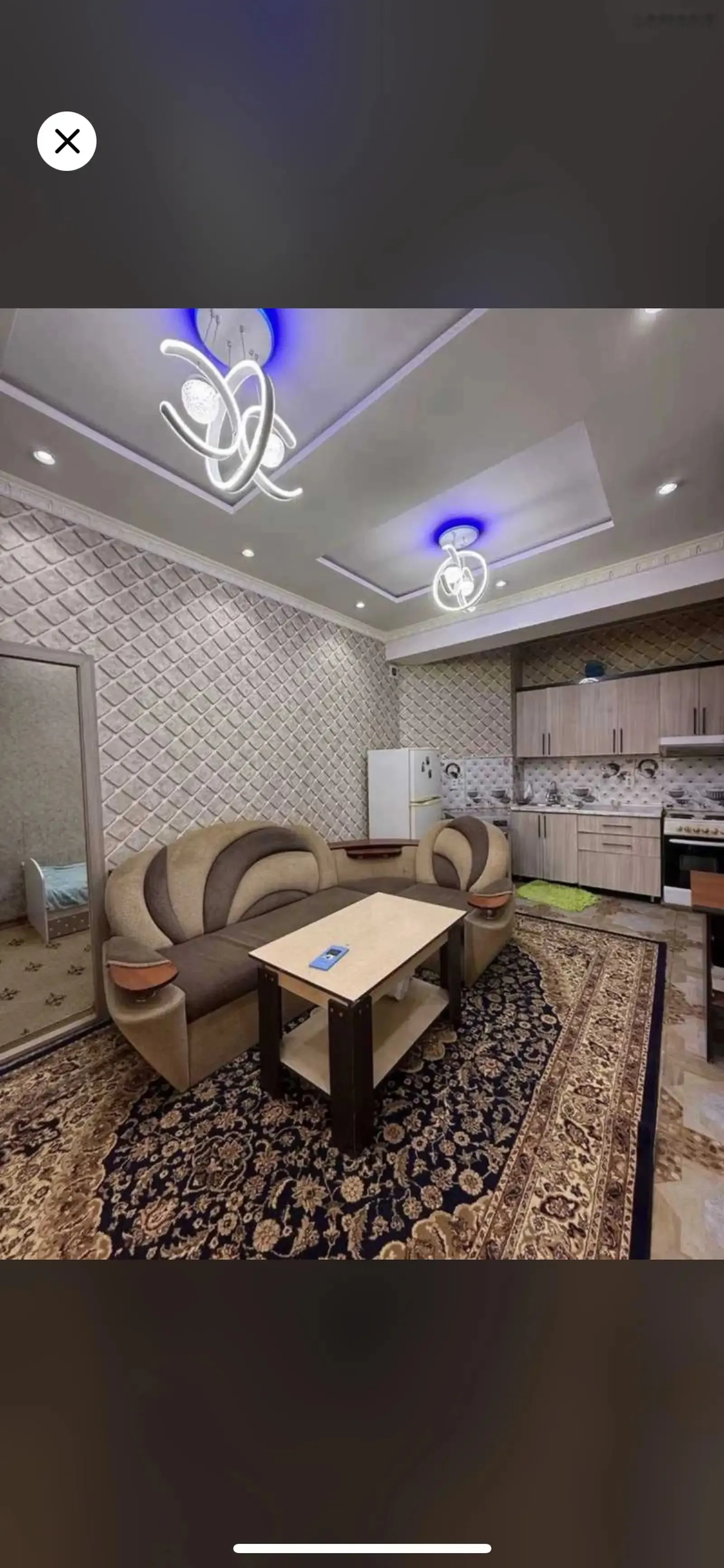 3-комн. квартира, 18 этаж, 68м², шохмансур