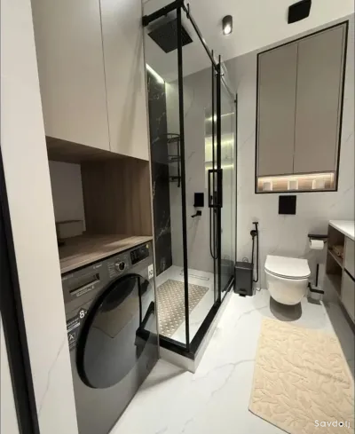 2-комн. квартира, 18 этаж, 54м², Сомони