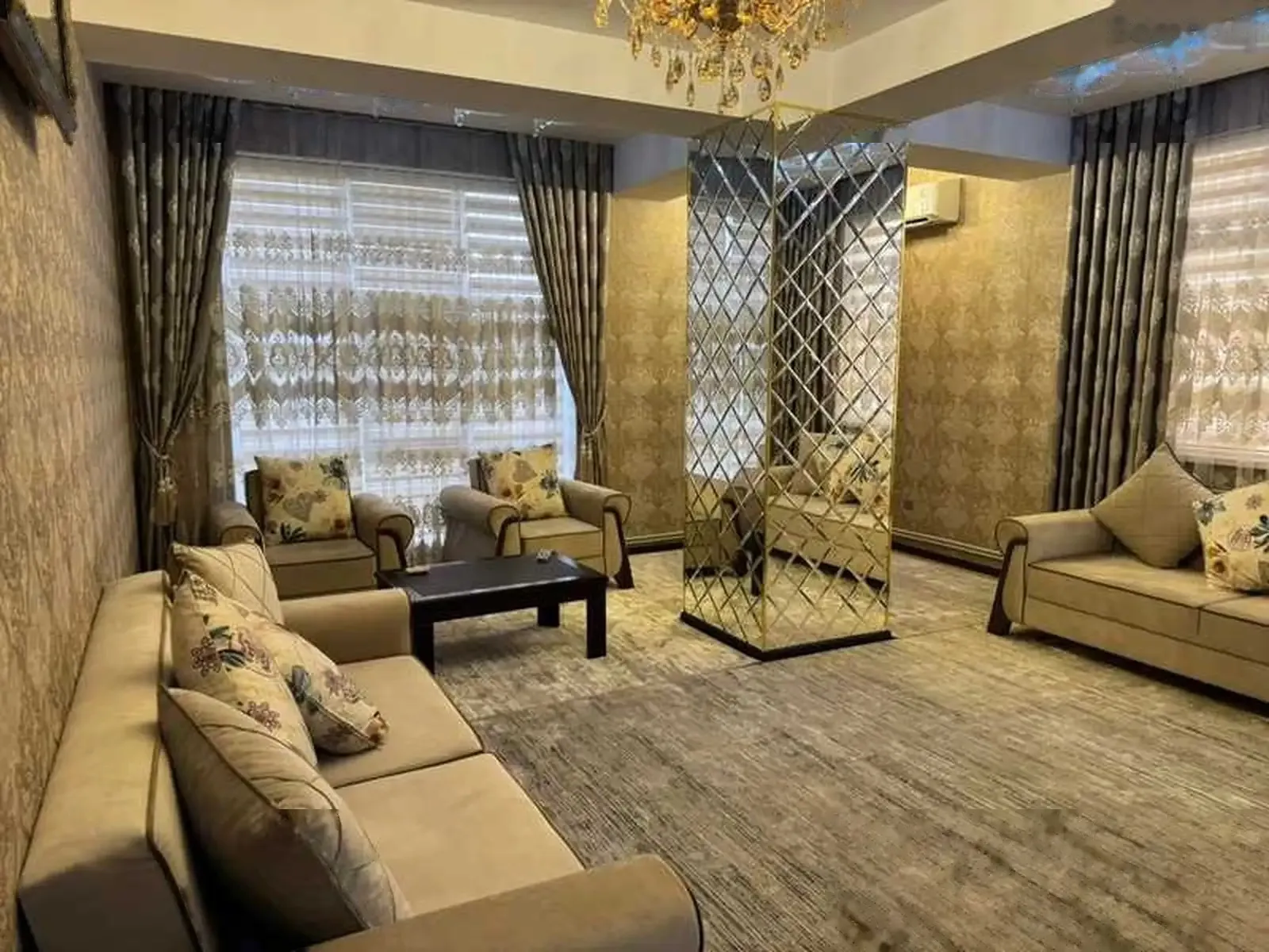 2-комн. квартира, 3 этаж, 70м², 82 микр кч Шохтемур 57 3 этаж