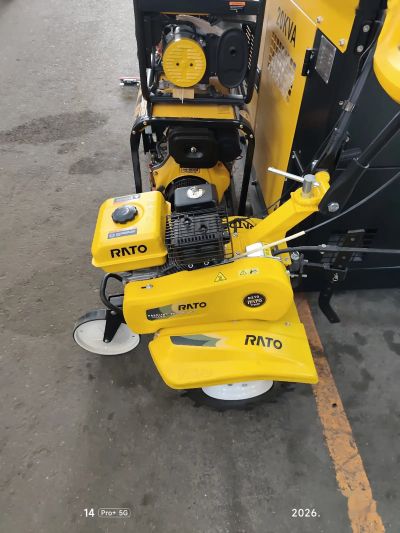 Мотоблок Rato