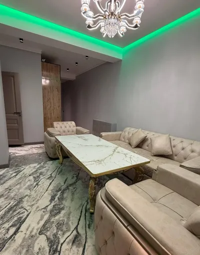 3-комн. квартира, 12 этаж, 110 м², Сомони