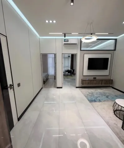 2-комн. квартира, 6 этаж, 60м², исмоили сомони