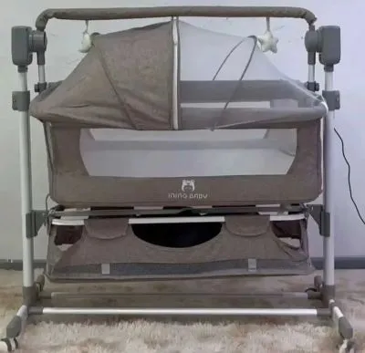 Колыбель электронная