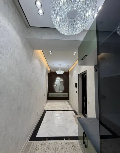 3-комн. квартира, 4 этаж, 68 м², Сино дом Жасмин