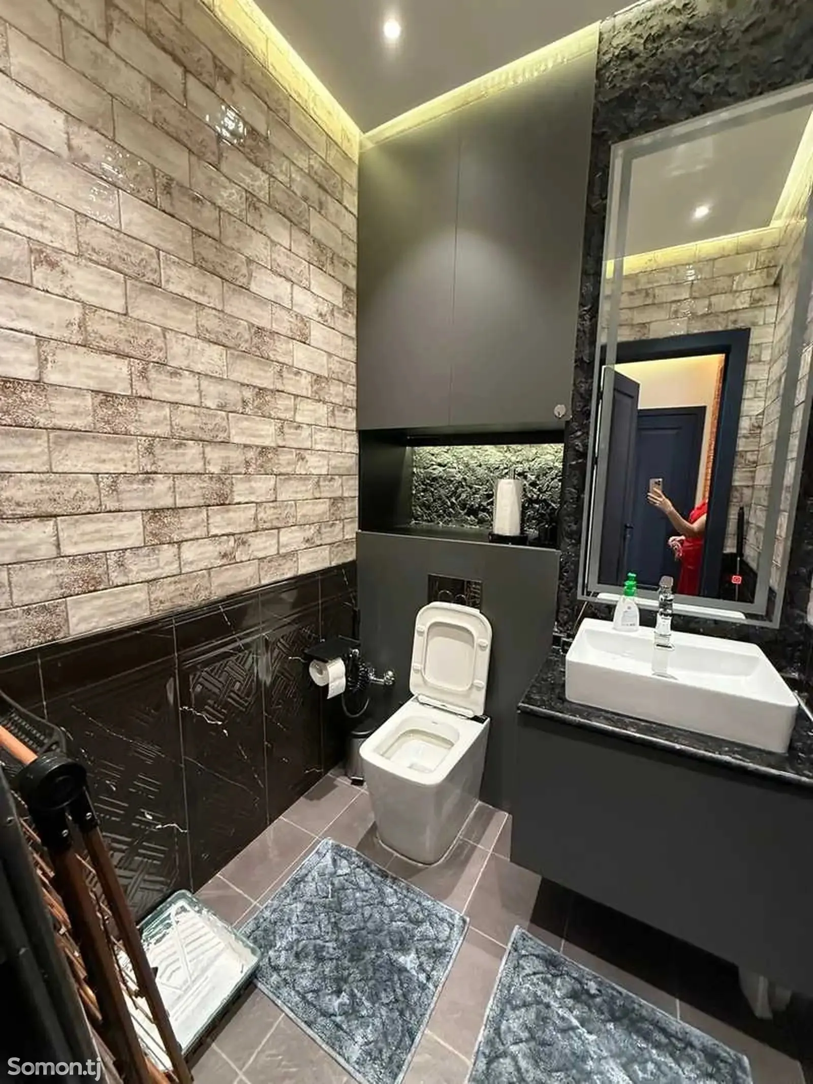 1-комн. квартира, 6 этаж, 45 м², Шохмансур