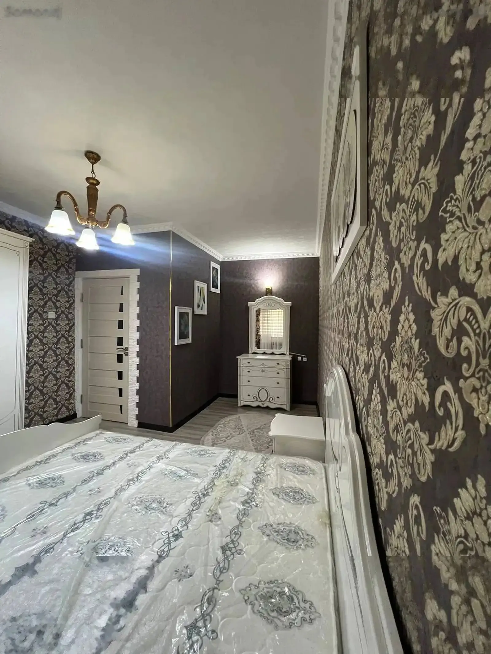 2-комн. квартира, 4 этаж, 60м², 92мкр