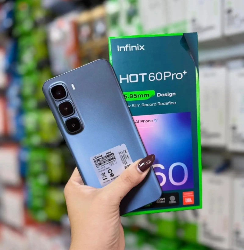 Infinix Hot 60 Pro 256 gb
