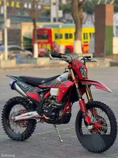 Мотоцикл K10 NB