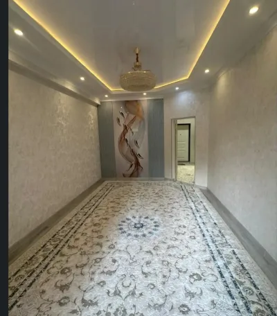 3-комн. квартира, 9 этаж, 72м², Сино