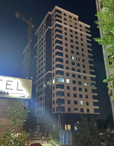 3-комн. квартира, 9 этаж, 74 м², Шохмансур