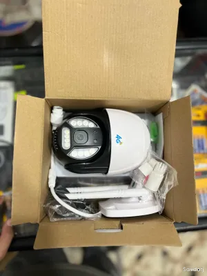 Камера 4G Smart Camera