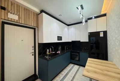 2-комн. квартира, 14 этаж, 60м², сомони