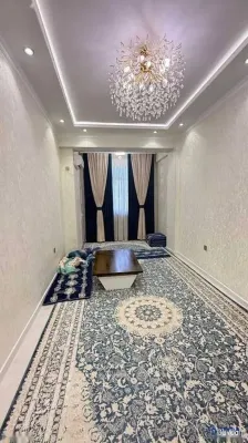 2-комн. квартира, 11 этаж, 52 м², шохмансур