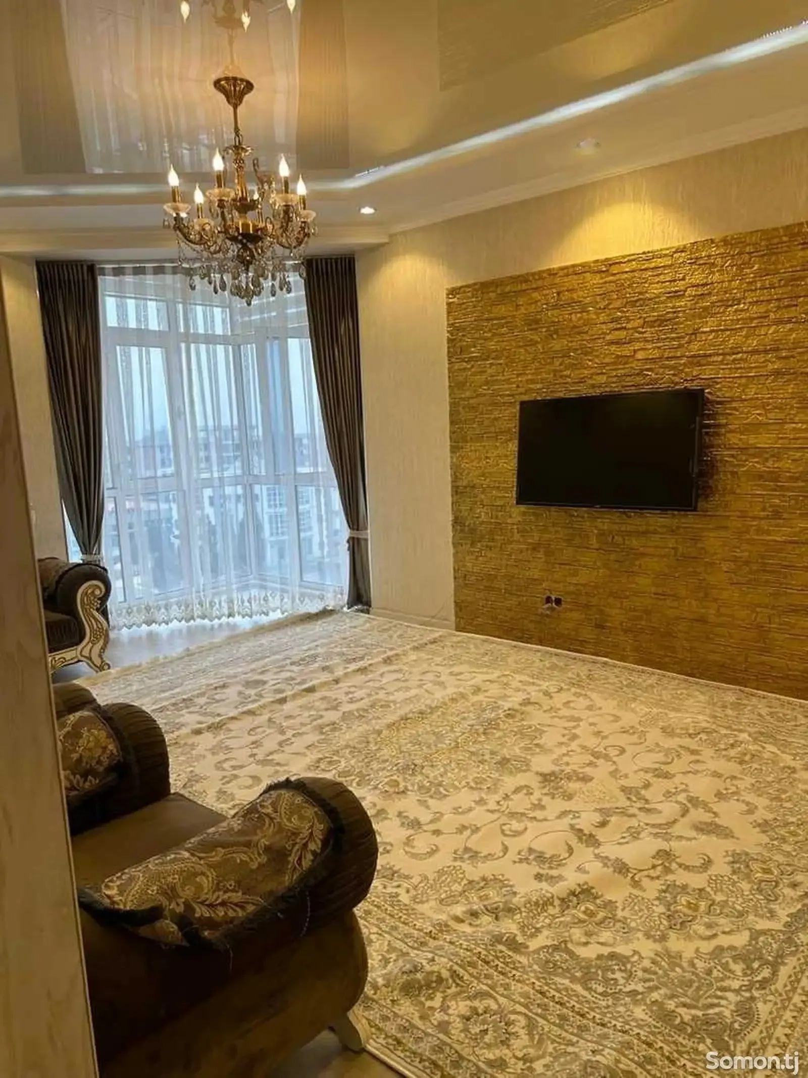2-комн. квартира, 6 этаж, 87м², ЖД вокзал