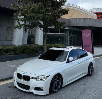Защитник BMW