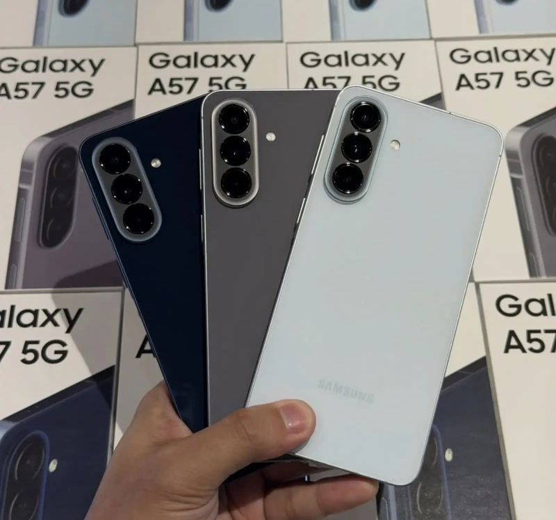 Samsung Galaxy A57 5G 8/256Gb 2026