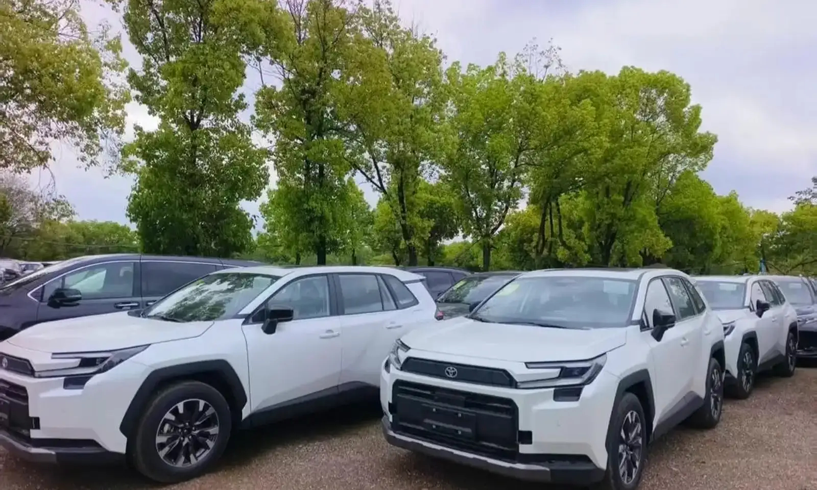 Toyota RAV 4,