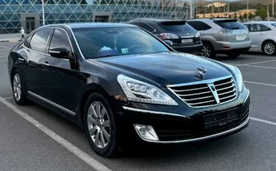Облицовка от Hyundai