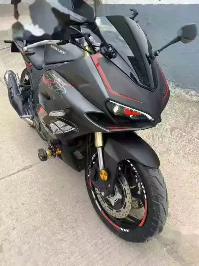 Мотоцикл Ducati 400 на заказ