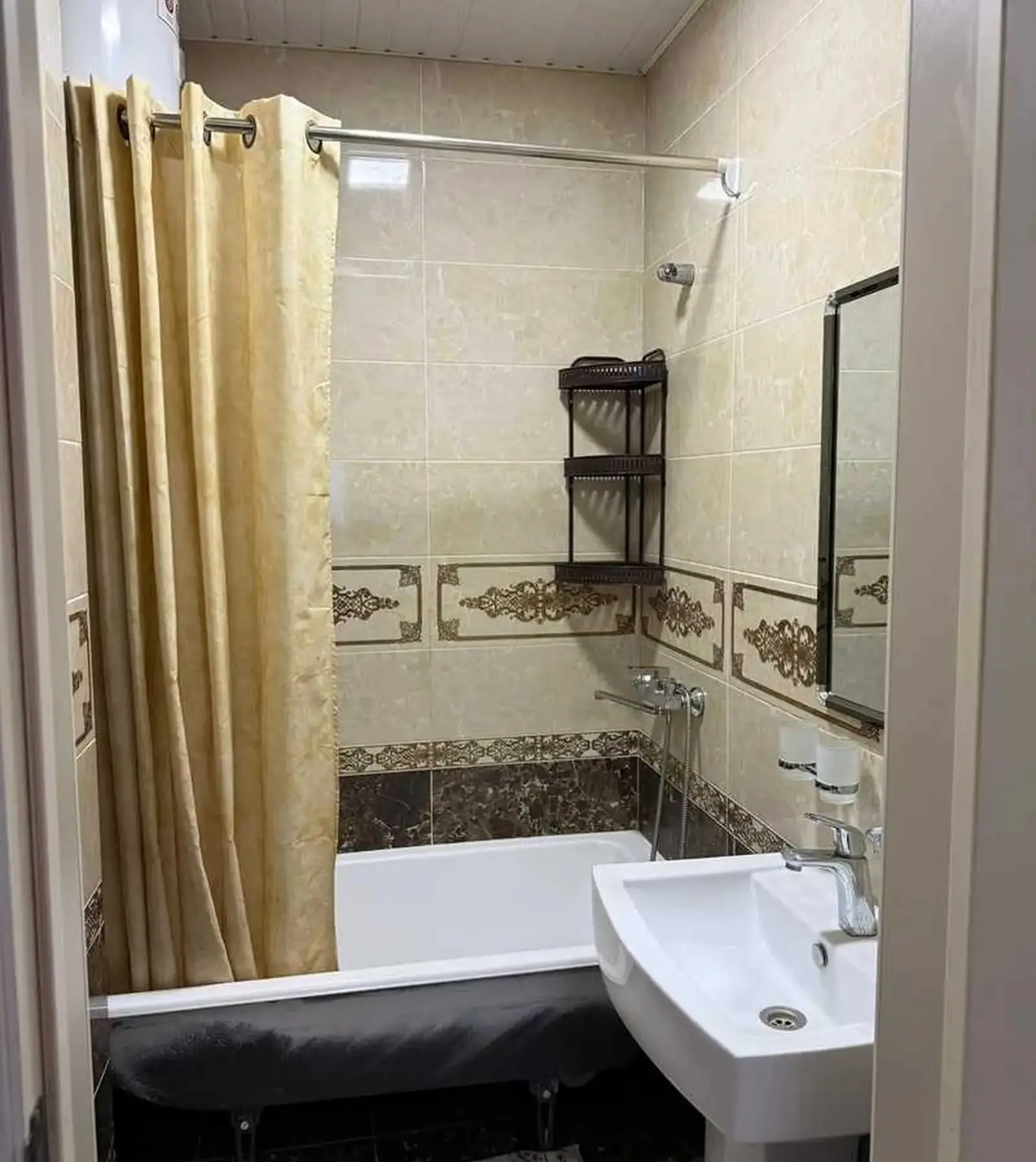 3-комн. квартира, 6 этаж, 84м², Фирдавси