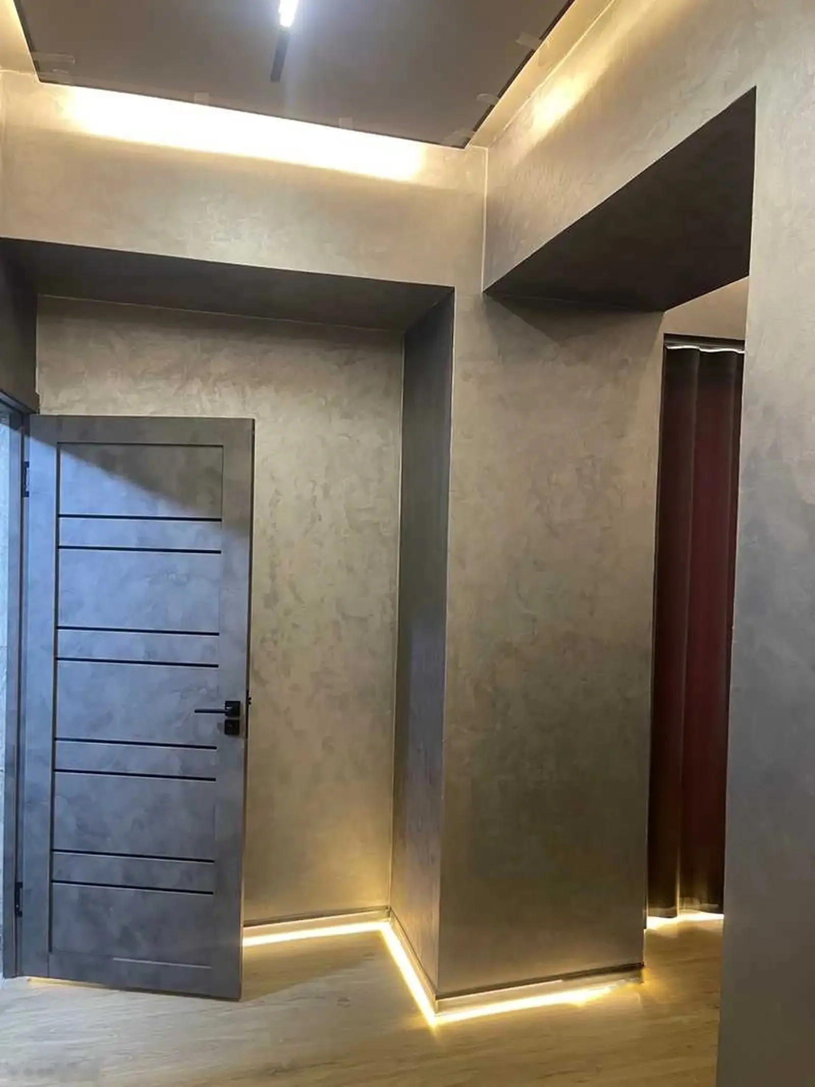 1-комн. квартира, 18 этаж, 80 м², Скорый доми Relax