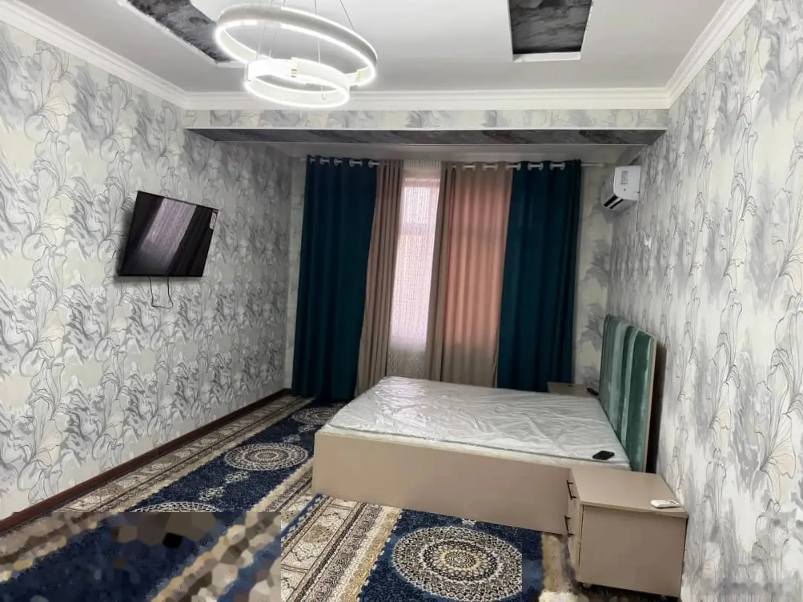 2-к квартира, 11 этаж, 67 м², Шохмансур