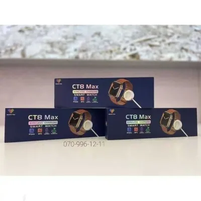 Смарт часы Apple Watch CT8 Max