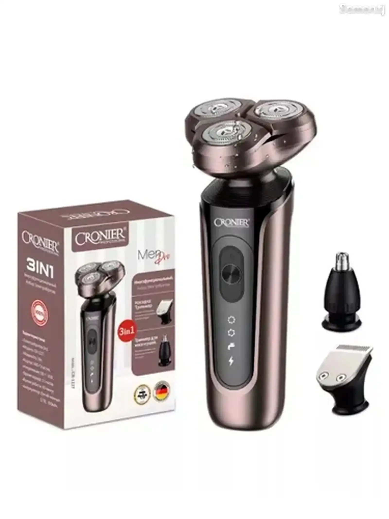 Триммер Cronier CR-