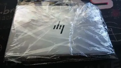 Ноутбук Hp Eltibook core i7-8TH RAM 8GB UHD график ssd 256gb