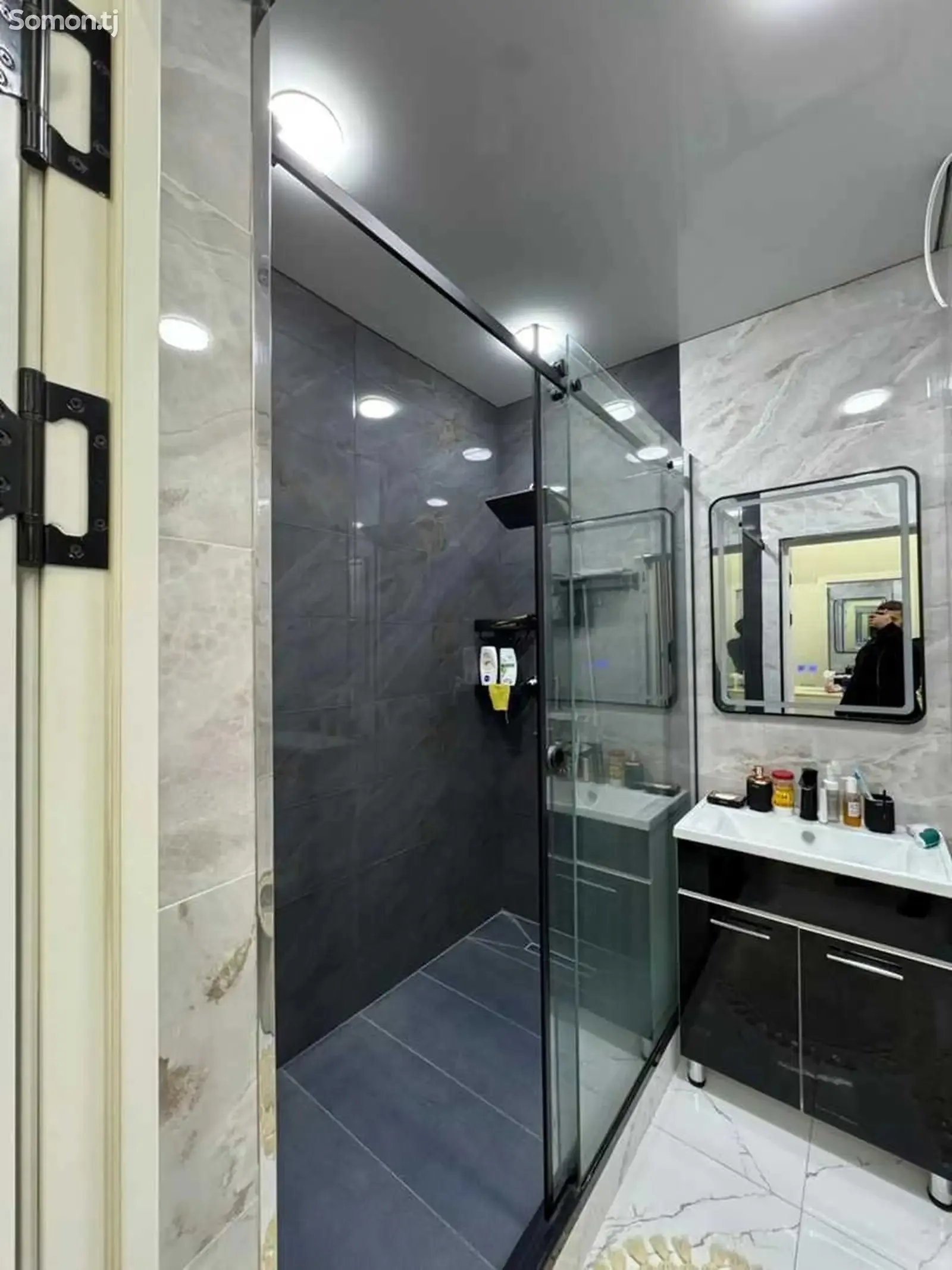 2-комн. квартира, 5 этаж, 65м², ЖК Бостон Сити