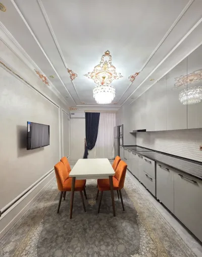 2-комн. квартира, 3 этаж, 101 м², Шохмансур