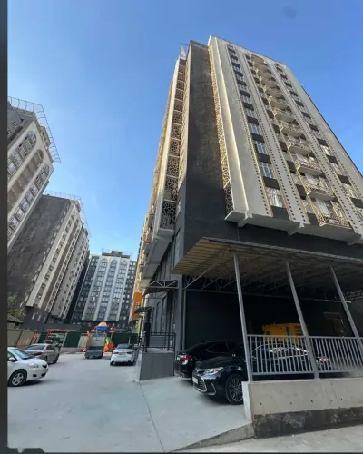2-комн. квартира, 9 этаж, 60м², И.Сомони