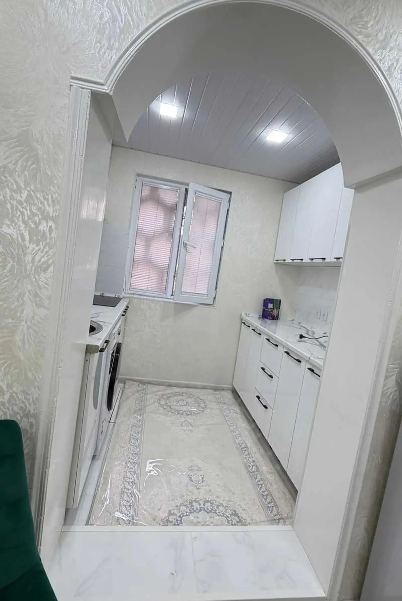2-комн. квартира, 1 этаж, 50м², Аэропорт