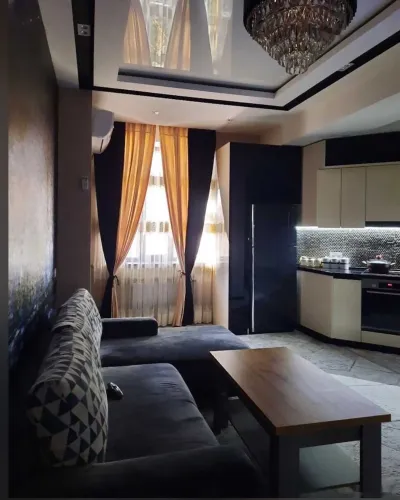 2-комн. квартира, 13 этаж, 60м², Поворот Аэропорта