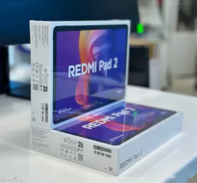 Планшет Xiaomi Redmi Pad 2 8/256gb
