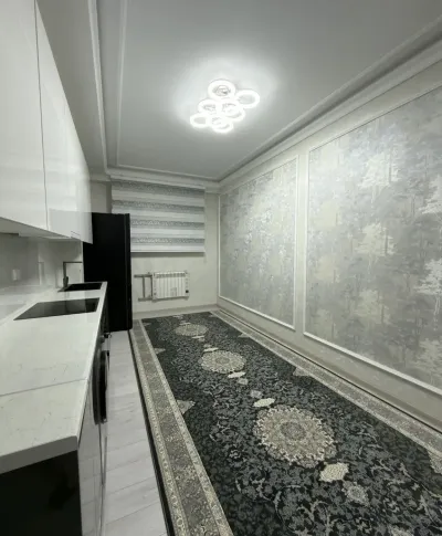 3-комн. квартира, 11 этаж, 87 м², Сино