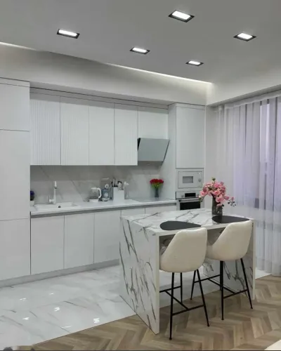 1-к квартира, 17 этаж, 49 м², улица пулоди