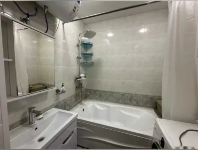 2-комн. квартира, 11 этаж, 70м², шохмансур