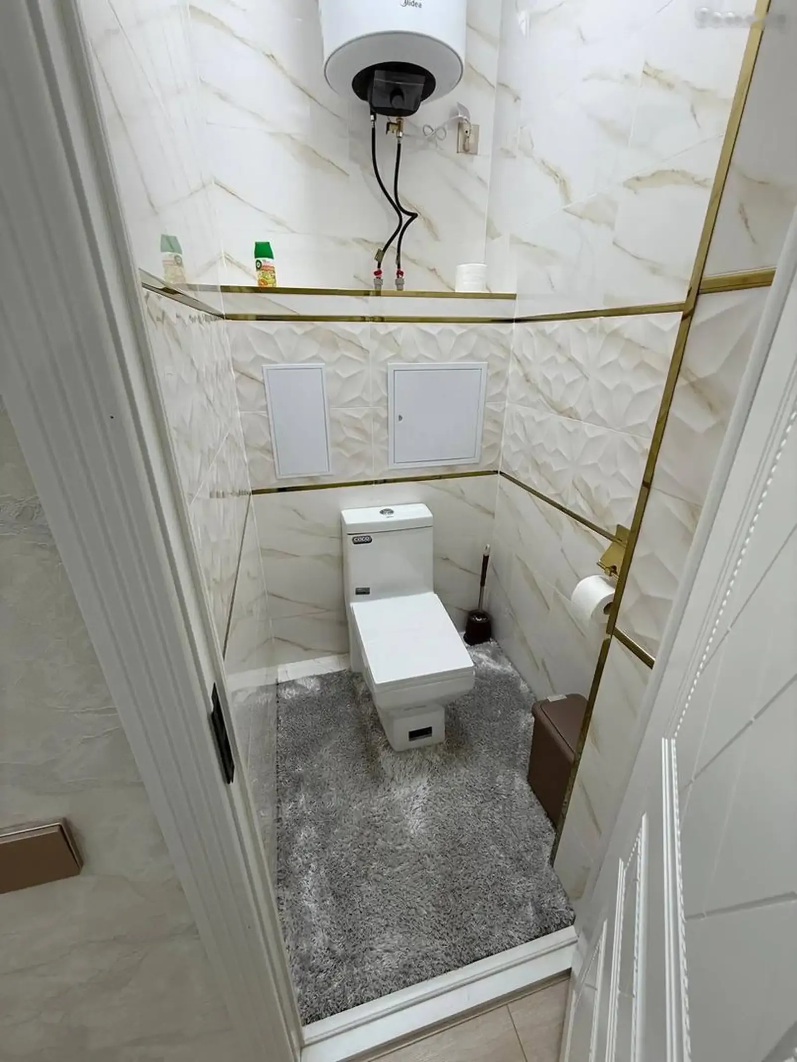 3-комн. квартира, 7 этаж, 64м², 82 мкр, Казокон