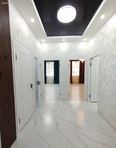 2-комн. квартира, 1 этаж, 53 м², 1 мкр