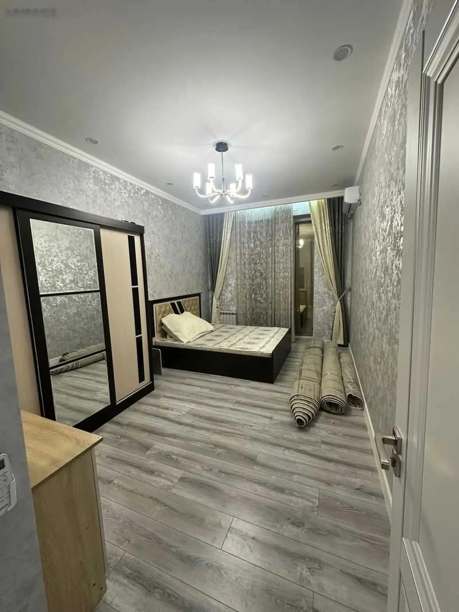 2-комн. квартира, 11 этаж, 58м², молодёжный