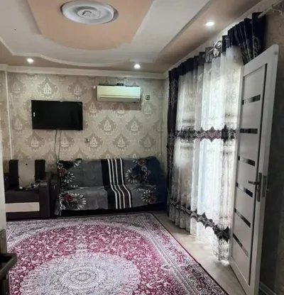 2-комн. квартира, 2 этаж, 53м², Фирдавси