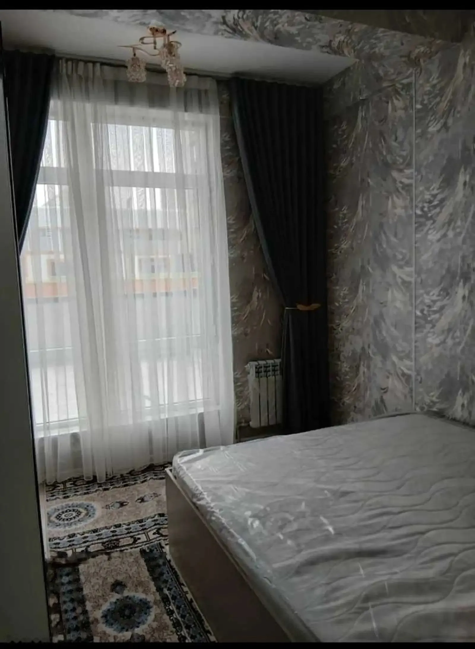3-комн. квартира, 3 этаж, 90м², И.Сомони ру ба руй Султонбей