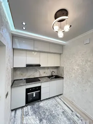 3-комн. квартира, 2 этаж, 70 м², сино