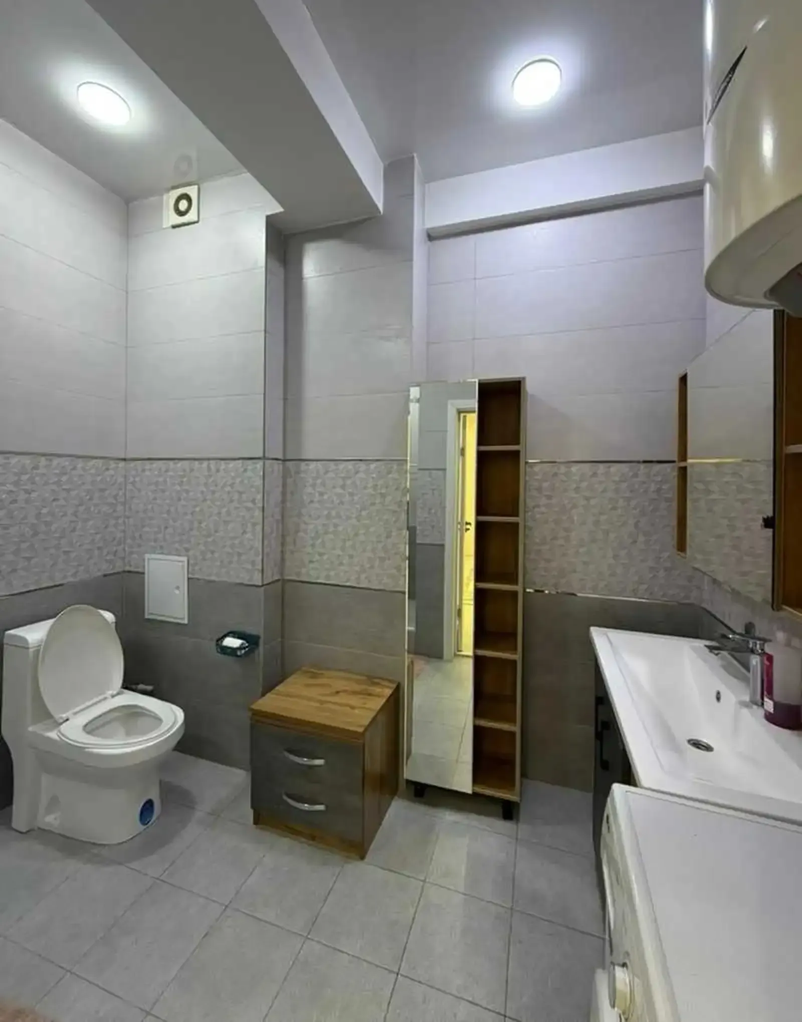 3-комн. квартира, 12 этаж, 110м², Дом печать