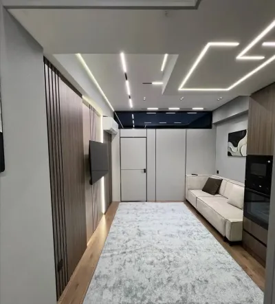 3-комн. квартира, 14 этаж, 84 м², Фирдавси