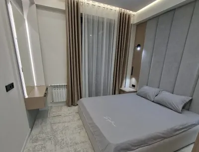 2-комн. квартира, 11 этаж, 51 м², Шохмансур