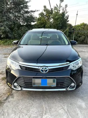 Toyota Camry, 2015