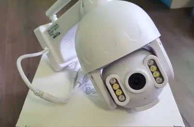 Камера wifi 8mp